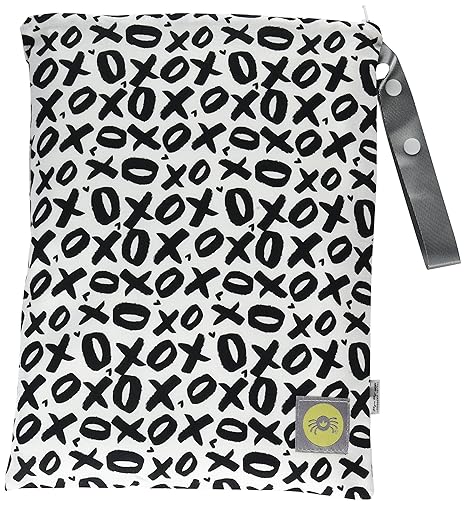 Itzy Ritzy Travel Happens Large Sealed Wet Bag with Adjustable Handle