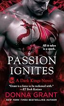 Passion Ignites: A Dark Kings Novel