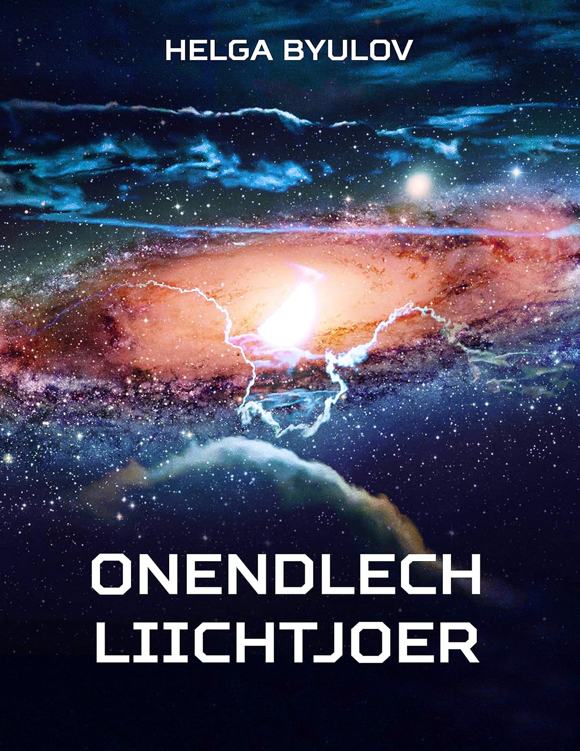 Onendlech Liichtjoer (Luxembourgish Edition)