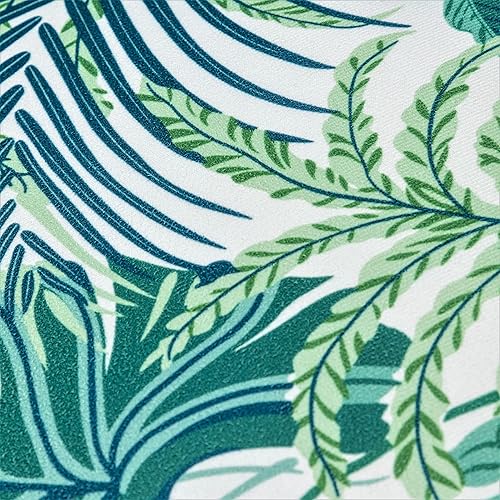 Miniatura 72 de Container Furniture Direct Silla de brazo contemporánea con marco de madera de abedul y tapicería de terciopelo, sillón para decoración de oficina y