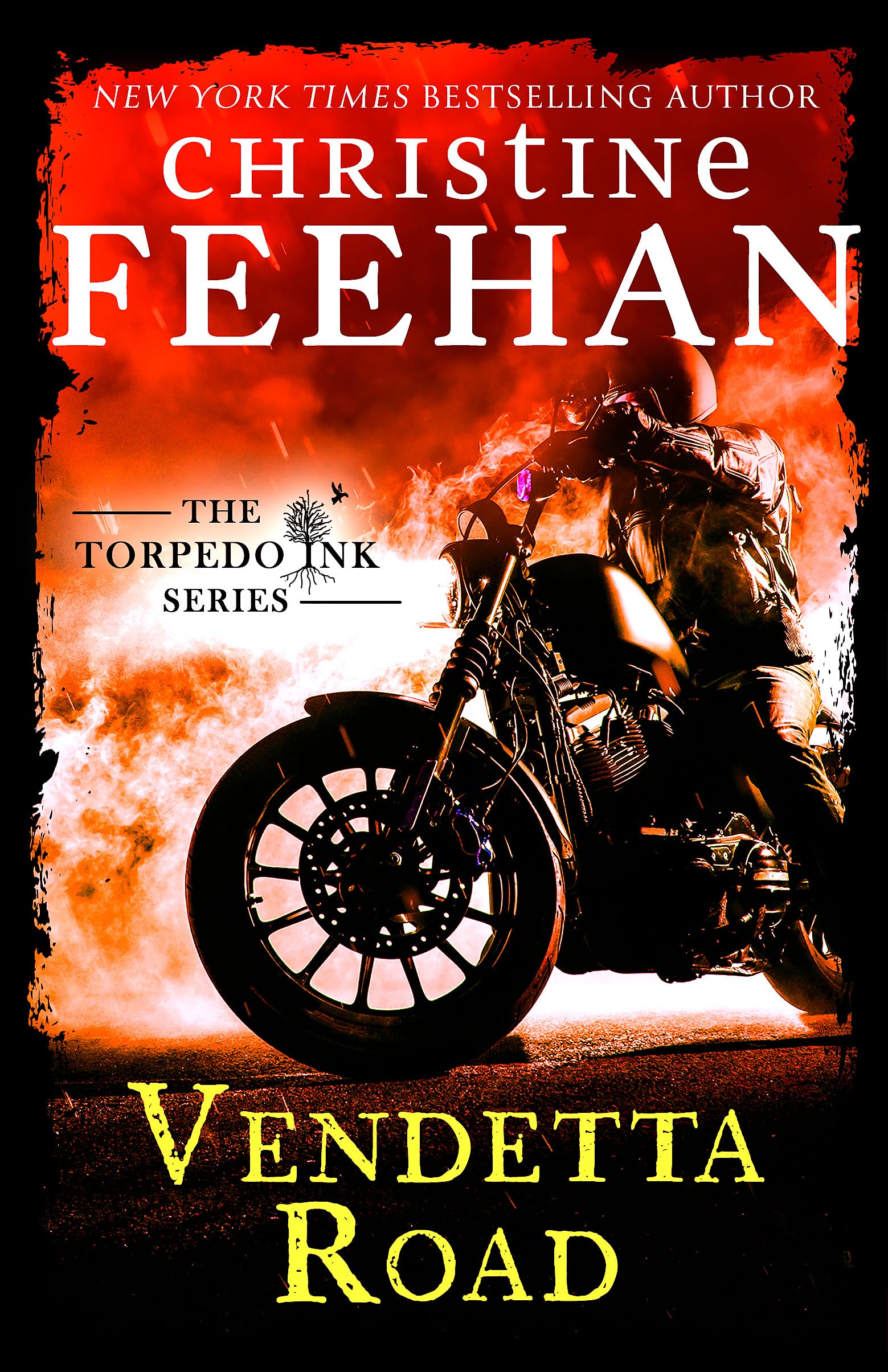 Vendetta Road (Torpedo Ink)