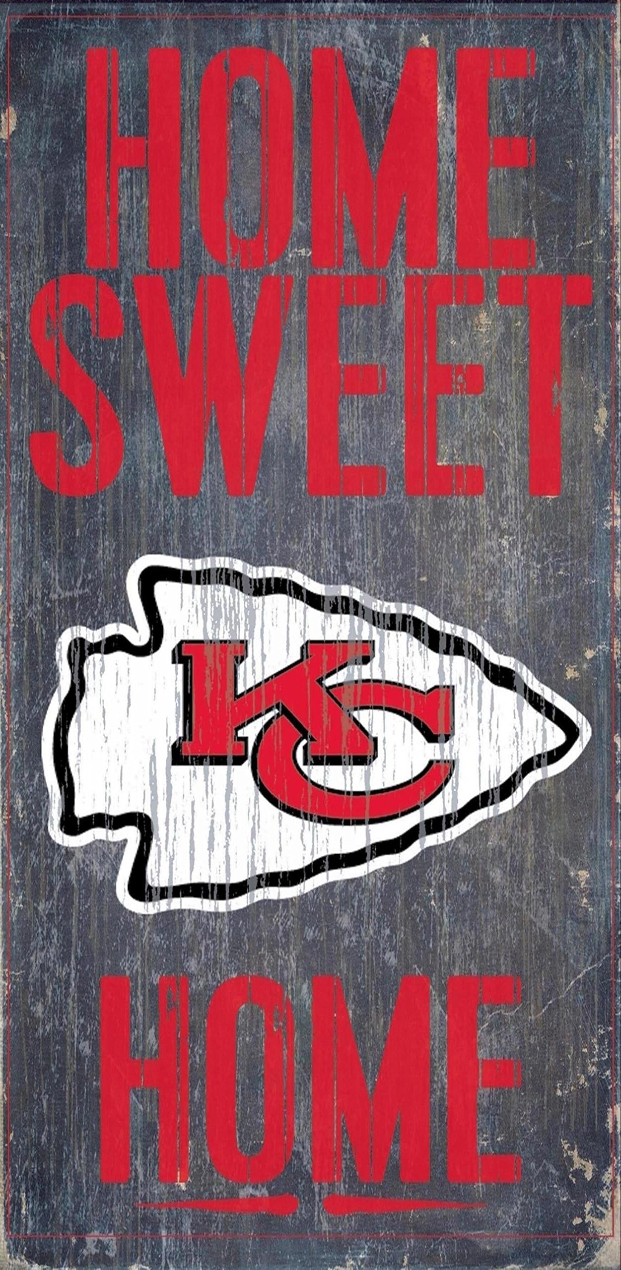 Fan Creations Tennessee Titans 6'' x 12'' Home Sweet Home Sign