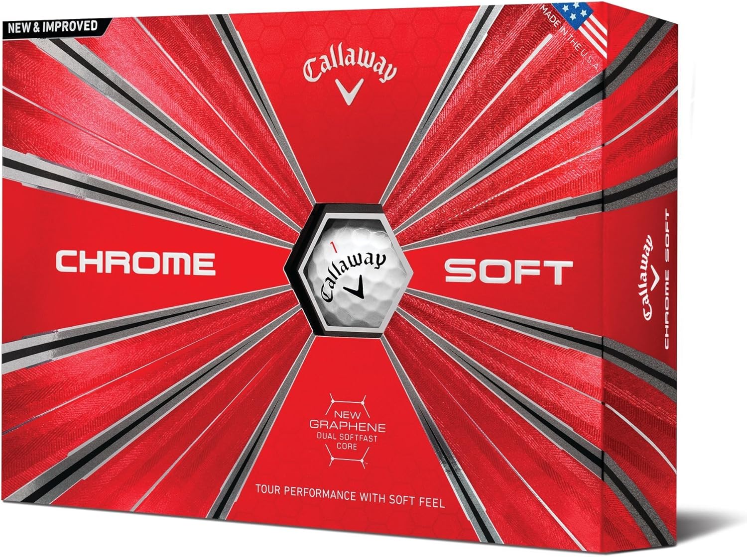 callaway chrome soft suits