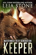 Keeper (Matefinder Book 4)