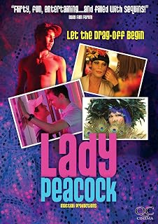 Lady Peacock