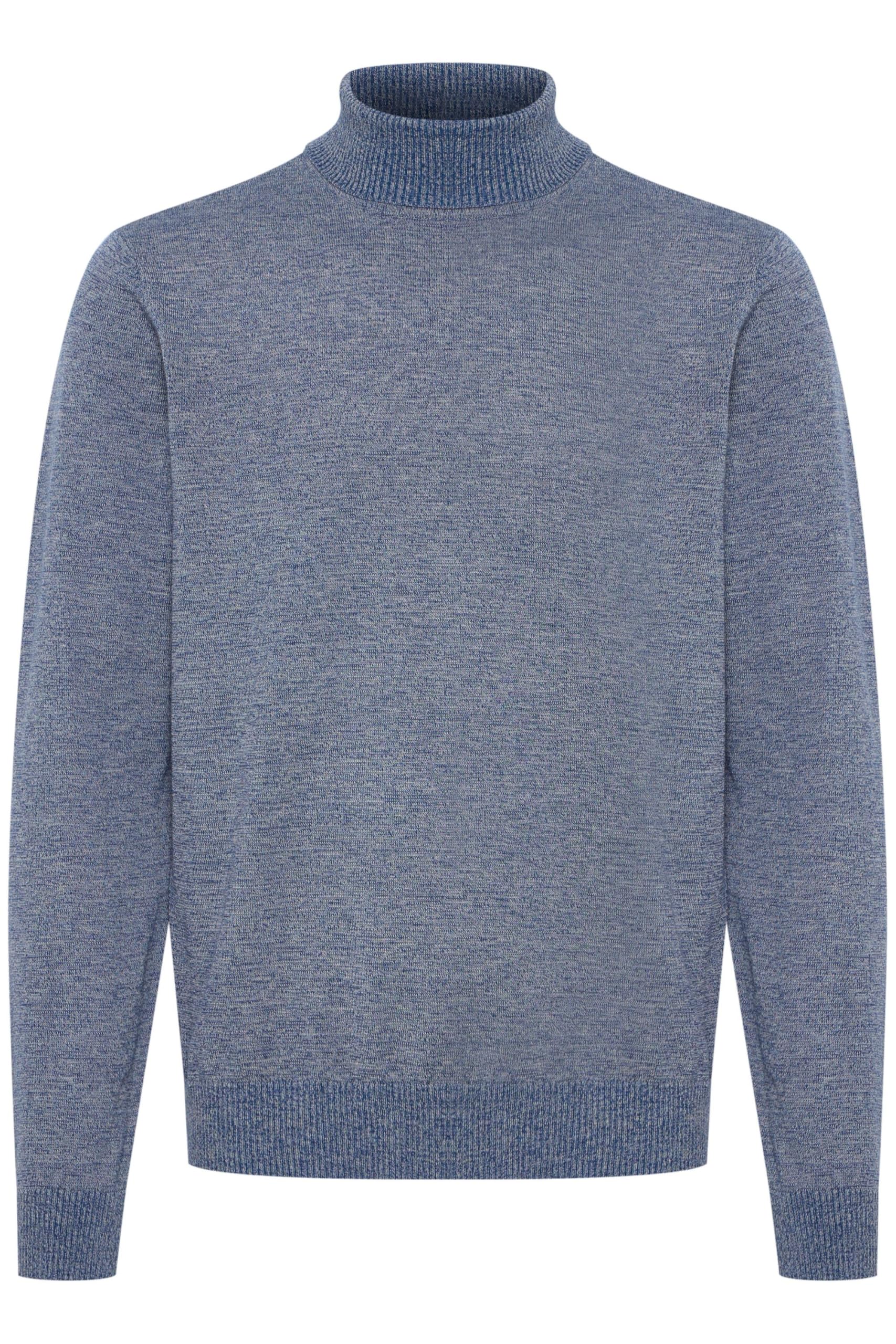 Pull en Tricot Over Homme isolant et respirant à col rond - 7