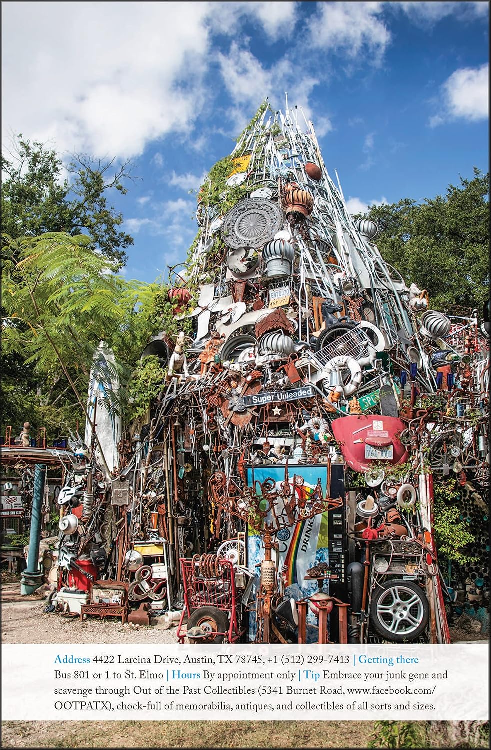 111 Places in Austin That You Must Not Miss