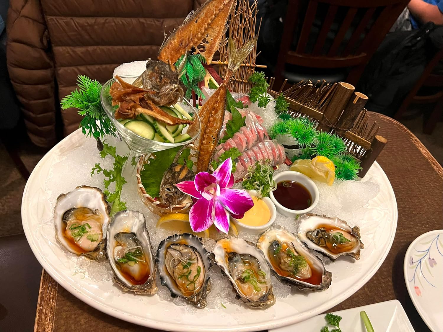 Miami Fresh Orchid Flower OrchidClub USA Sunne Tropical Loose Bloom Head DIY Lei food drink decoration PURPLE (50 QUEEN BUTTERFLY)