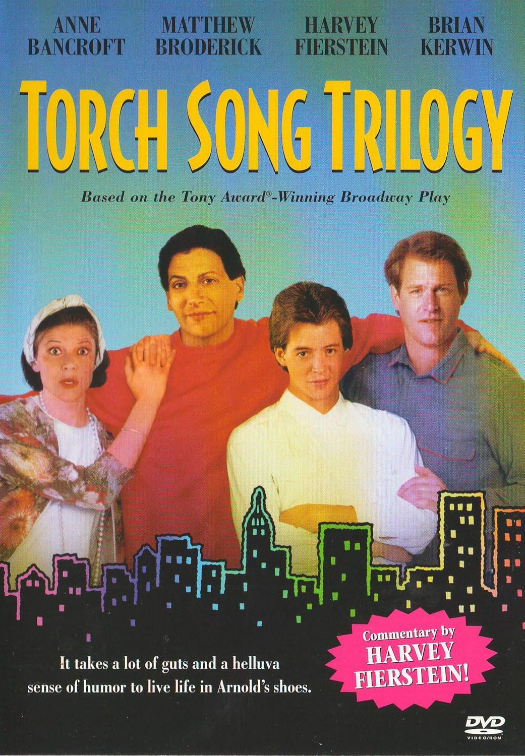Torch Song Trilogy (DVD)