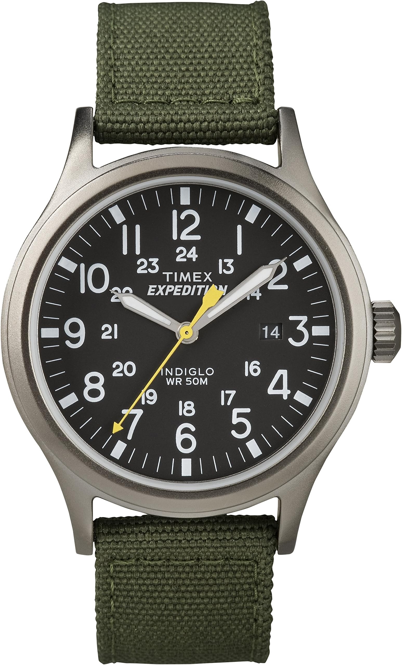 Expedition Scout Nylon Strap Gents Watch