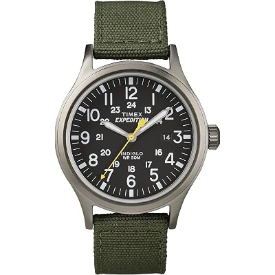 Timex Men's Expedition Scout 40mm Watch