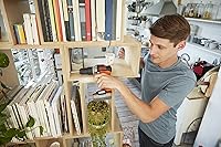 Vista 5 de BDCHD12S1-XJ - Taladro Percutor 12V con 1 batería 1,5Ah USB