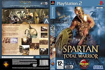 Spartan: Total Warrior (PS2)