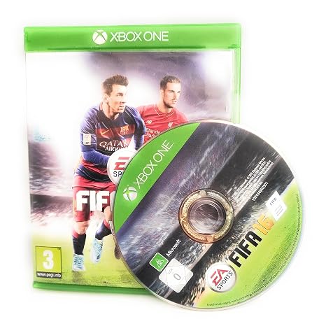FIFA 16 (Xbox One)