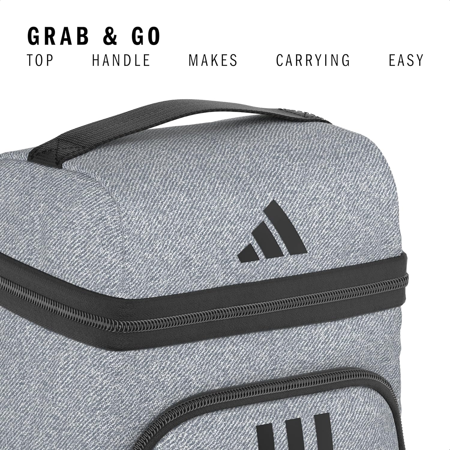 Excelerator Lunch Bag for women and men, food container box - Image 3