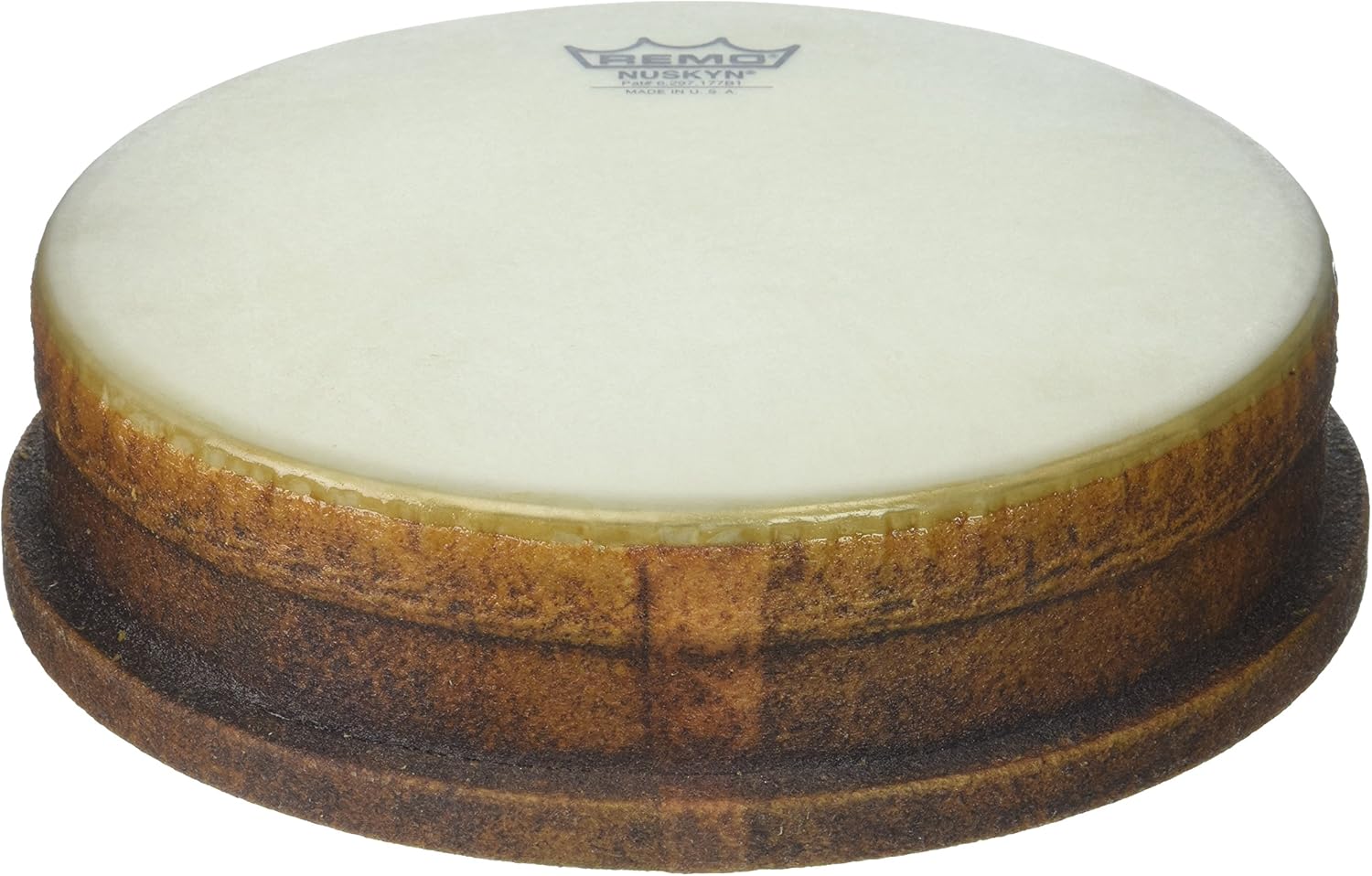 Remo Mondo™ Nuskyn Tubano Drumhead, 10"