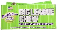 Vista 4 de Big League Chew Manzana agria, 12