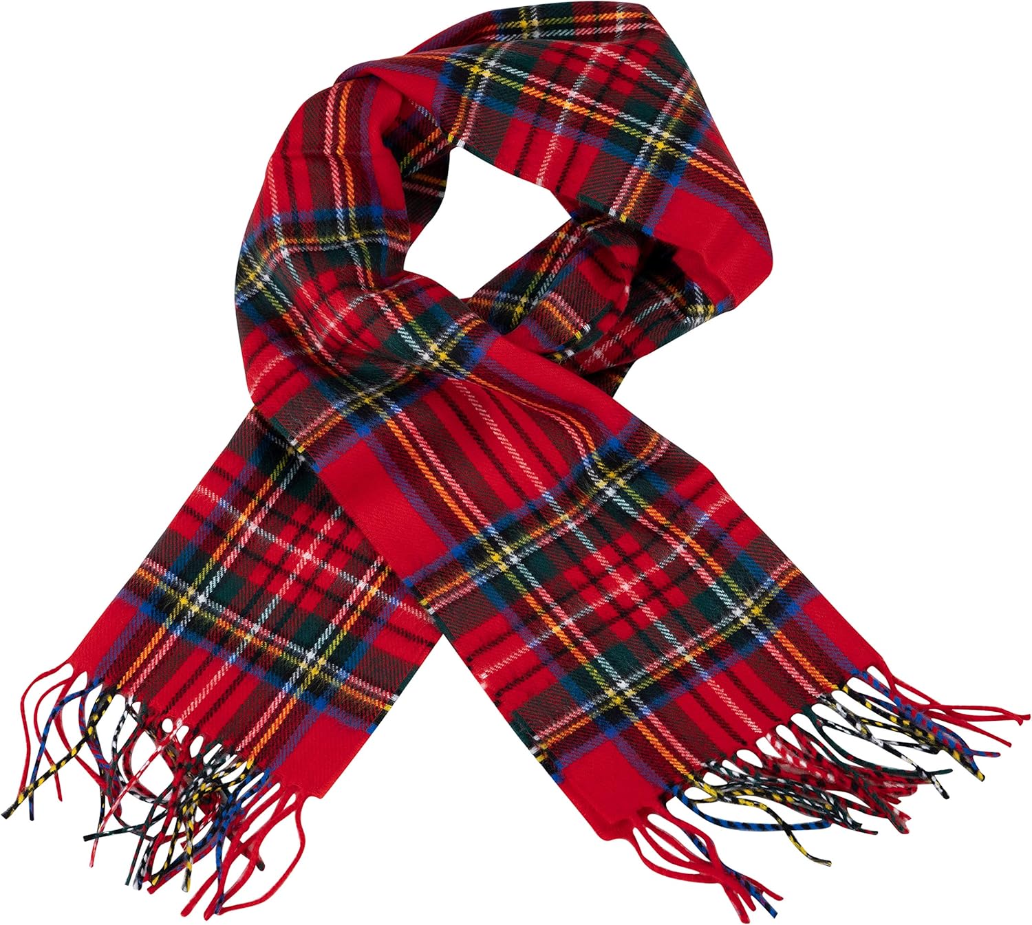 City Scarf – 100% Cashmere Winter Fall Scarfs for Women Men Fashion Wool Tartan Checkered Plaid Scarf Tweed Herringbone Gift (A53-2 Londonberry Beige Green Red Orange Blue Brown) at  Women’s Clothing store