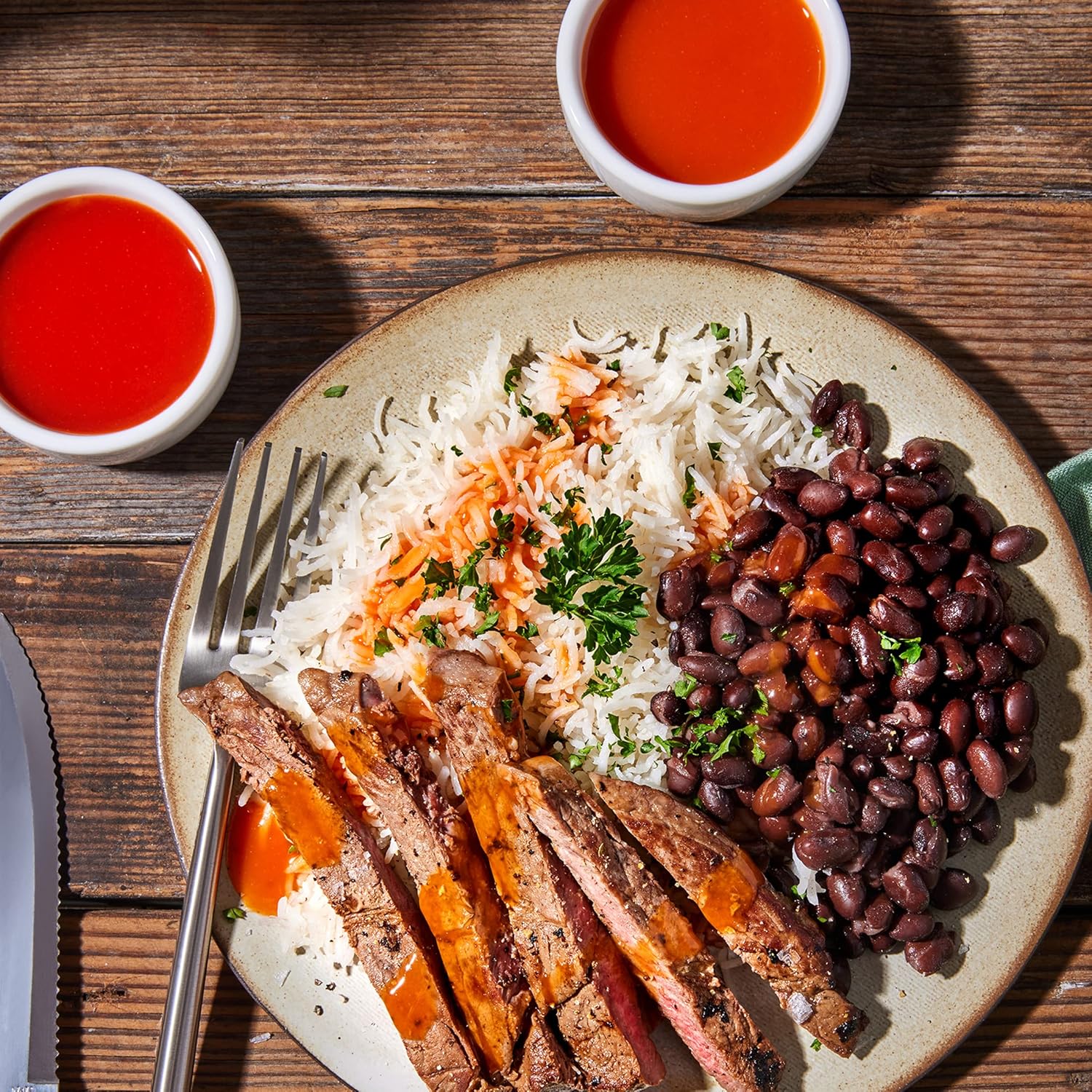 Smokehouse by Thoughtfully, Gourmet Hot Sauce Gift Set, Flavors Include Mango Habanero, Buffalo, Bacon Cayenne, Smoky Bourbon, Fire Jalapeño and More, Hot Sauce Variety Pack, Set of 10 - Image 5