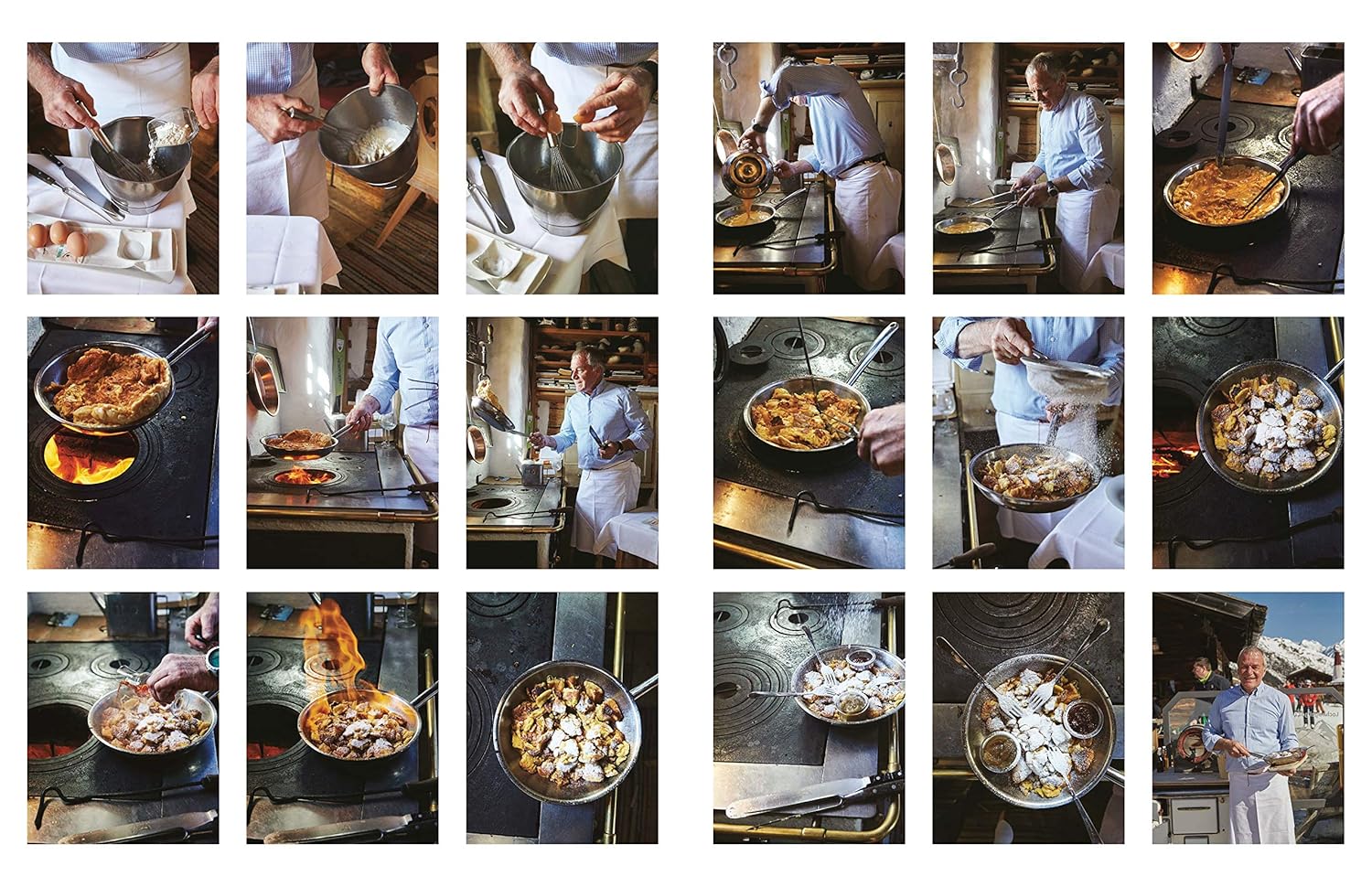 Alpine Cooking: Recipes and Stories from Europe's Grand Mountaintops [A Cookbook] - Image 6