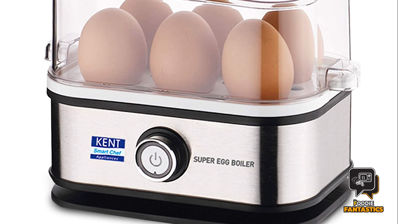First Look Kent Super Egg Boiler