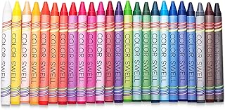 Crayons, 1 Pack 24 Colors Per Pack (24 Total)