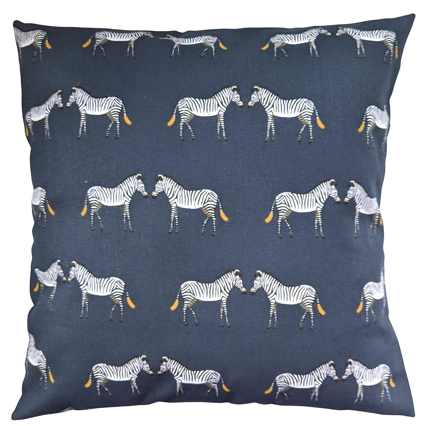 Cushion Cover in Sophie Allport Zebra 14" 16" 18" 20" 22" 24" Amazon.co.uk Handmade Products