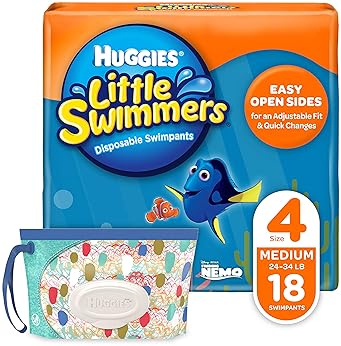 luvs swim diapers