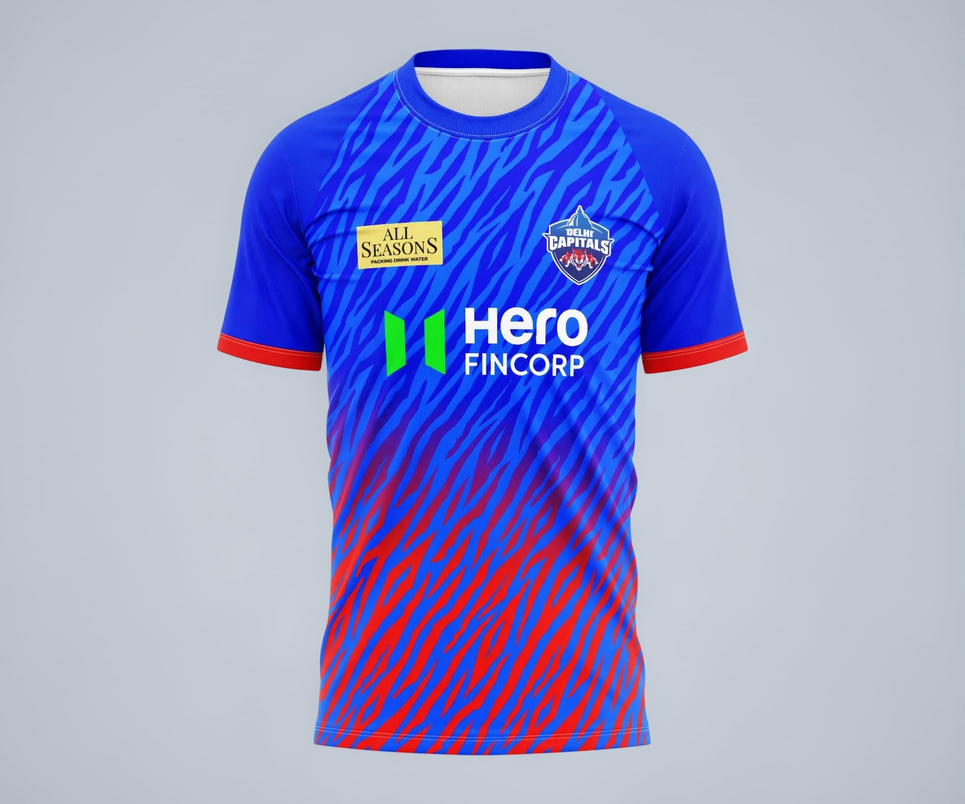 RockinRetailz Deli Cricket Jersey 2026 new