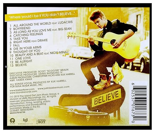 Miniatura 3 de Believe