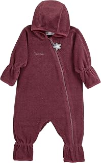 Sterntaler Unisex Baby Fleece Overall Overall (1er Pack)