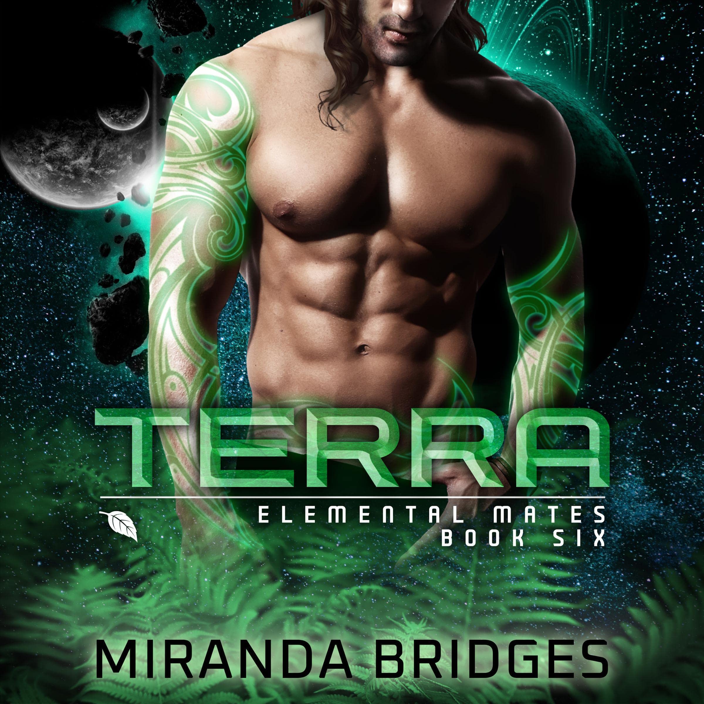 Cover art for Terra: Elemental Mates, Book 6