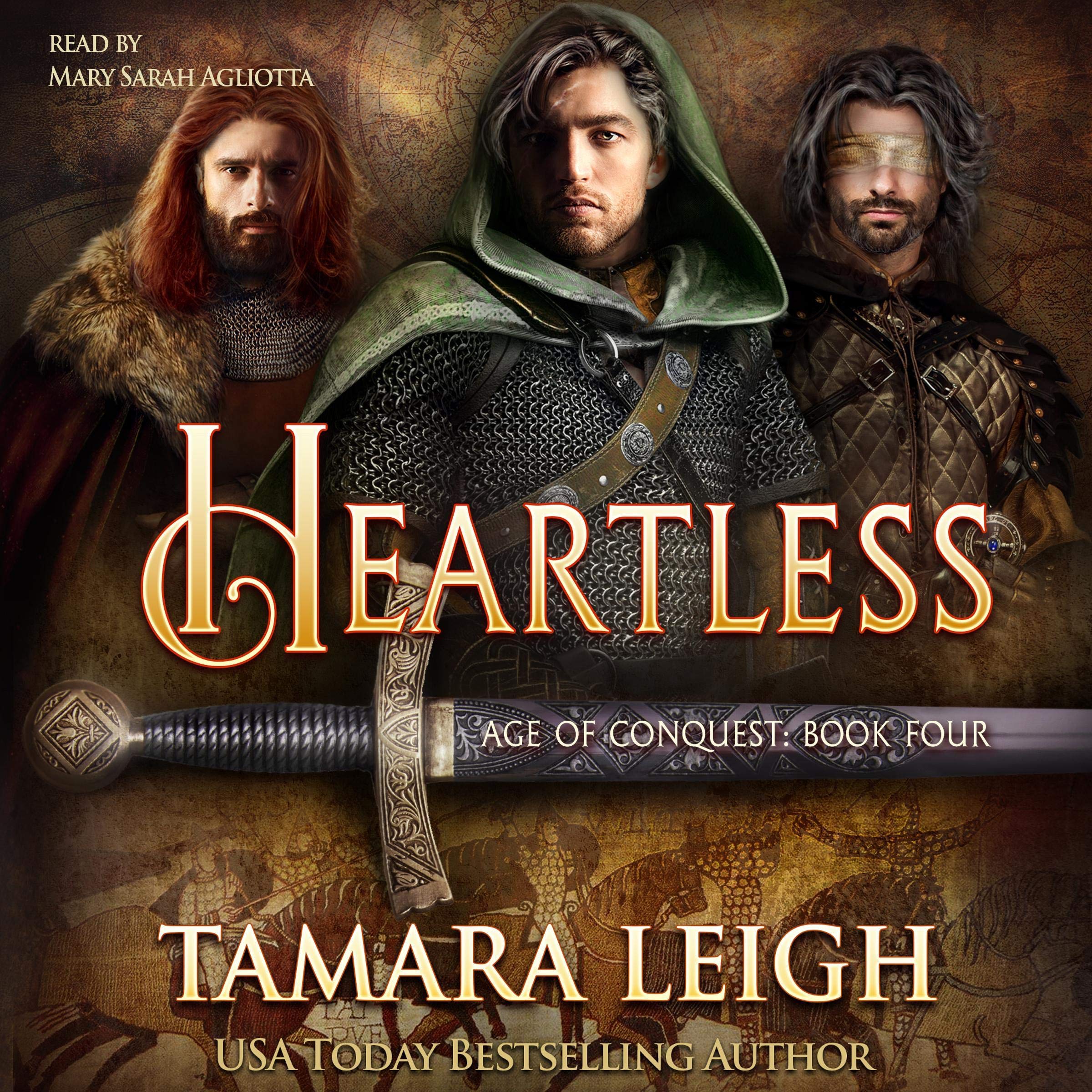 Cover art for Heartless