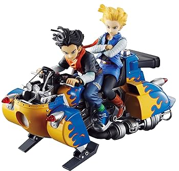 Amazon.co.jp: DESKTOP REAL McCOY ドラゴンボールZ 04 人造人間