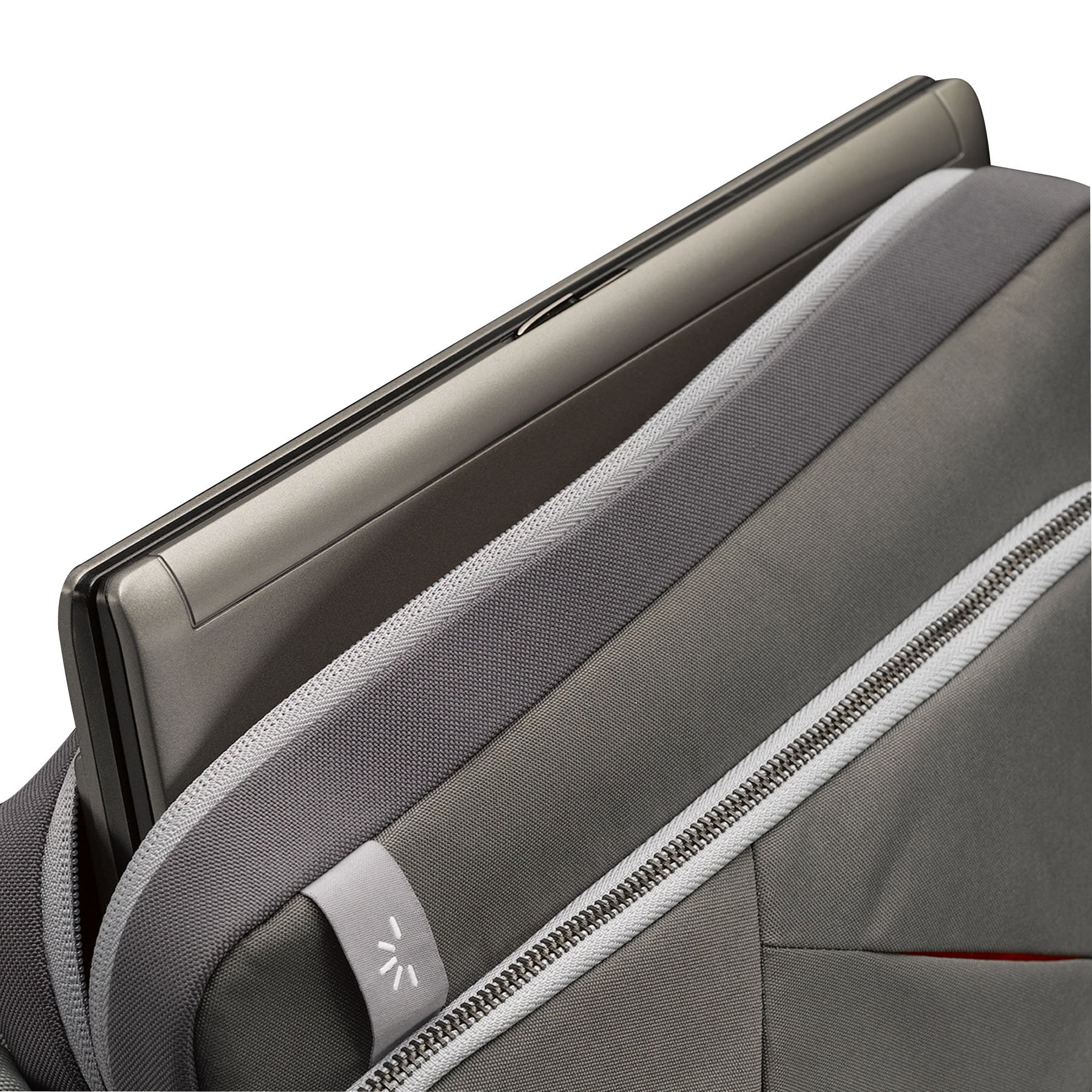 Case Logic ULA-112 12-Inch PC/13-Inch Macbook Laptop Attache (Gray)