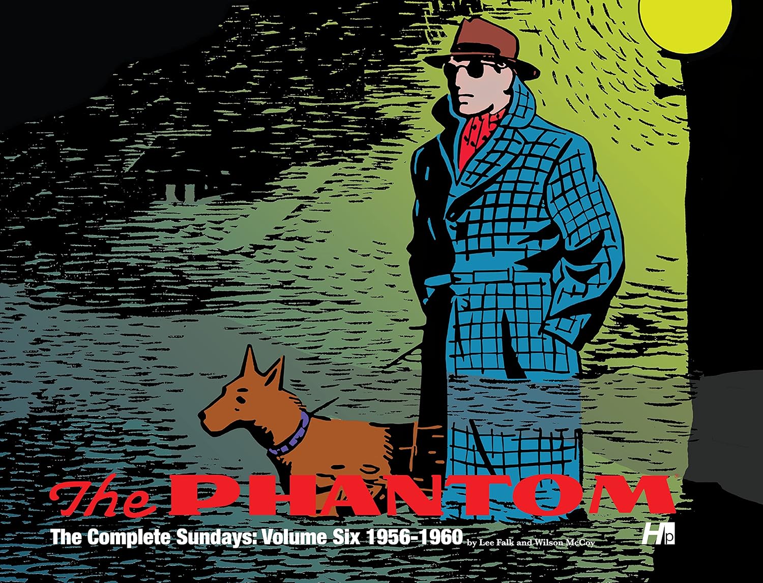 The Phantom: The Complete Sundays Vol. 6