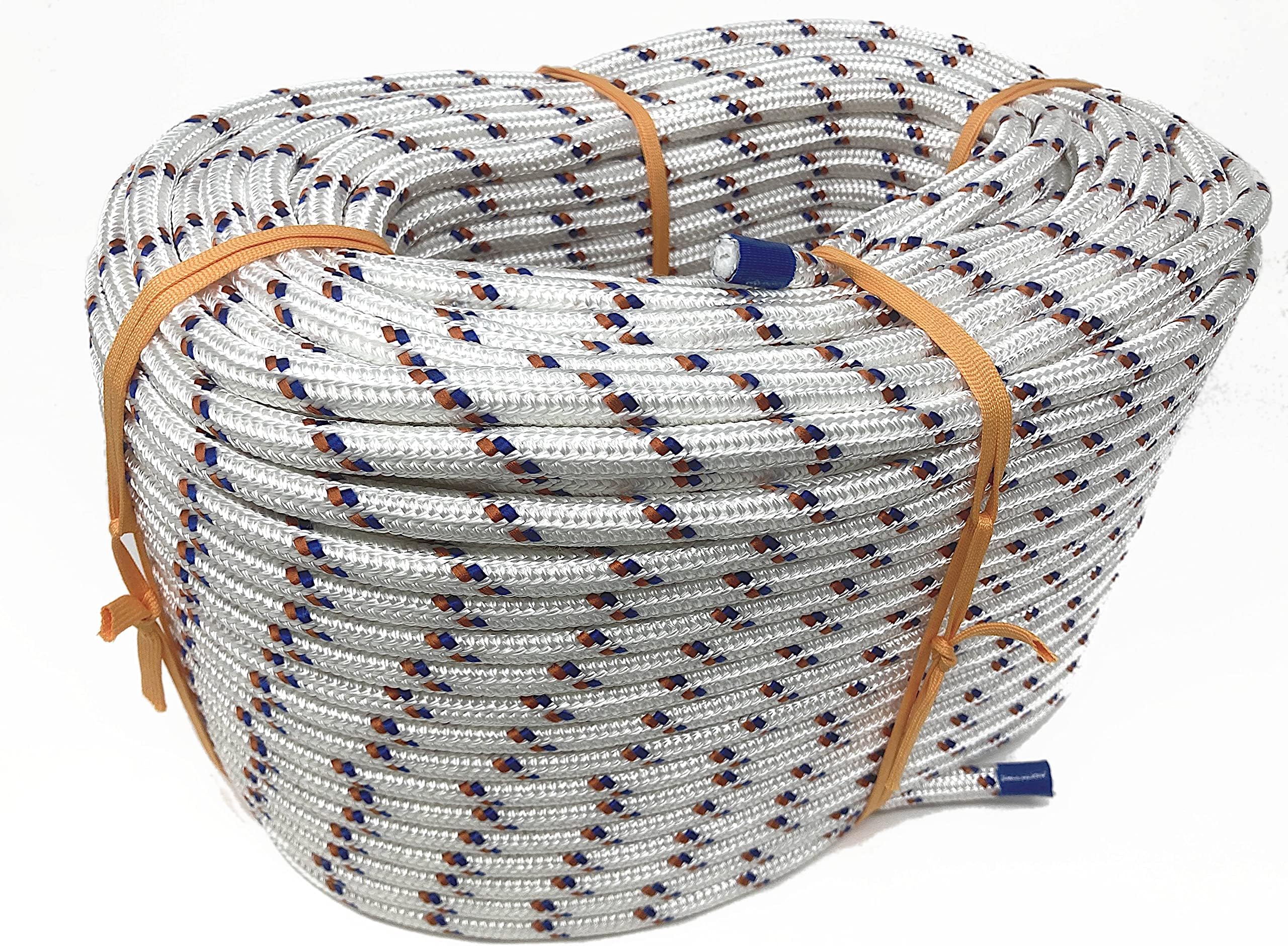 - 24 Thread Braided Stitch Rope (10mm 100M)