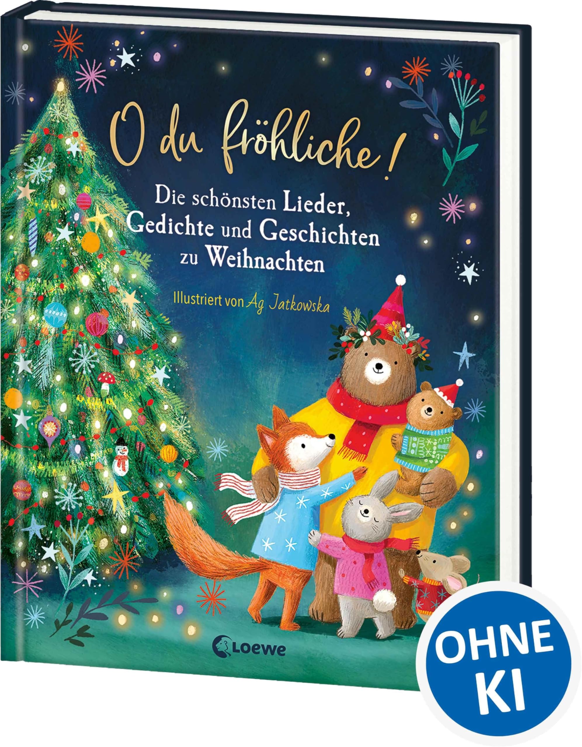 O du fröhliche! - Chansons et histoires de Noël pour toute la famille