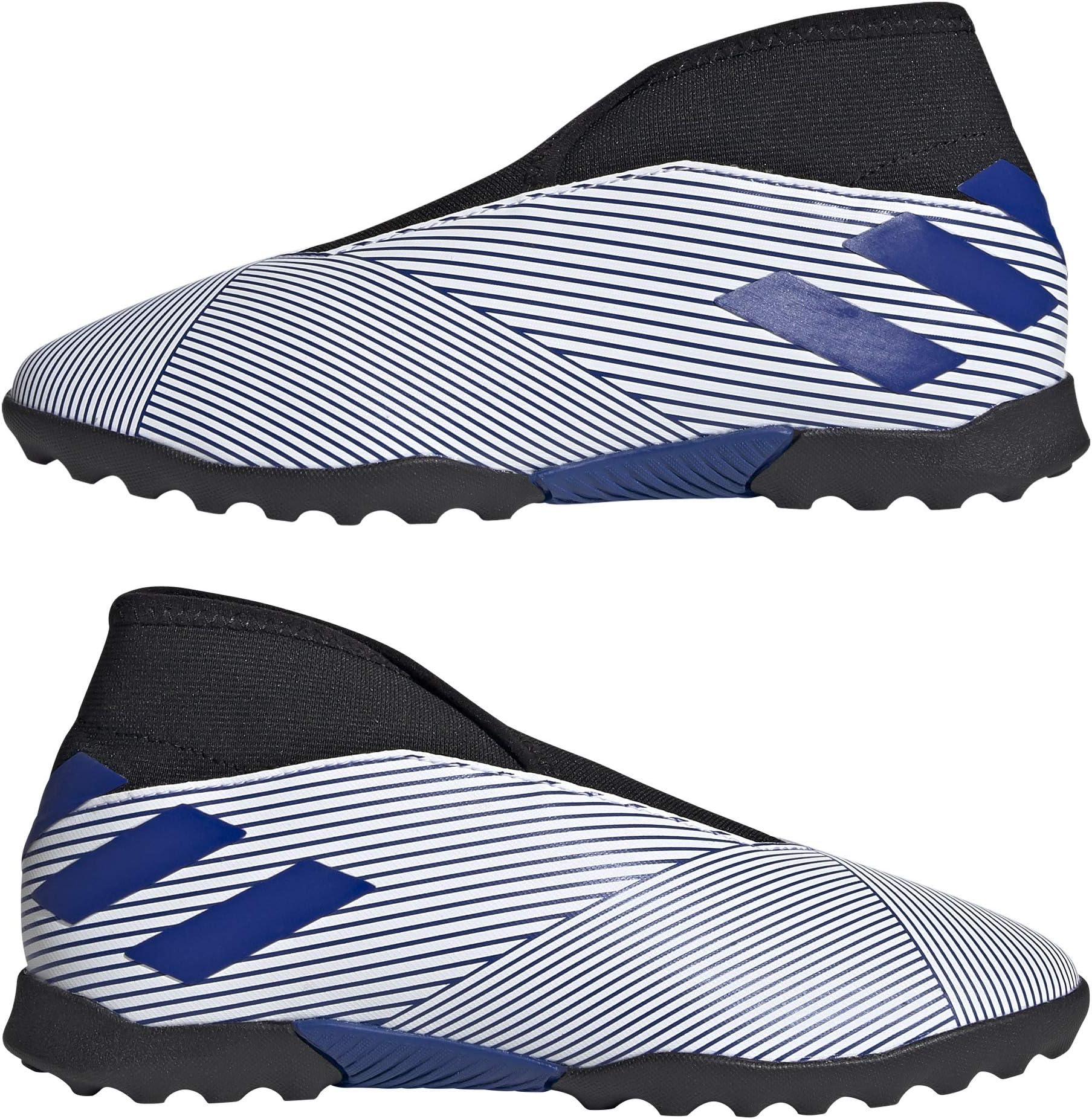 adidasUnisex Kid's Nemeziz 19.3 Ll Tf J Soccer Shoes