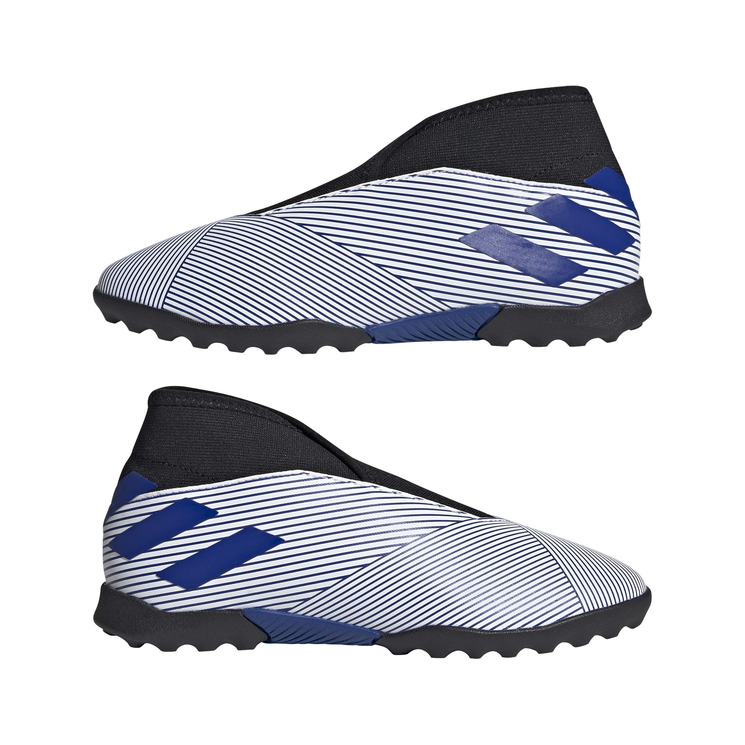 adidasUnisex Kid's Nemeziz 19.3 Ll Tf J Soccer Shoes