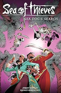 Sea of Thieves: The Sea Dog's Search Vol. 4