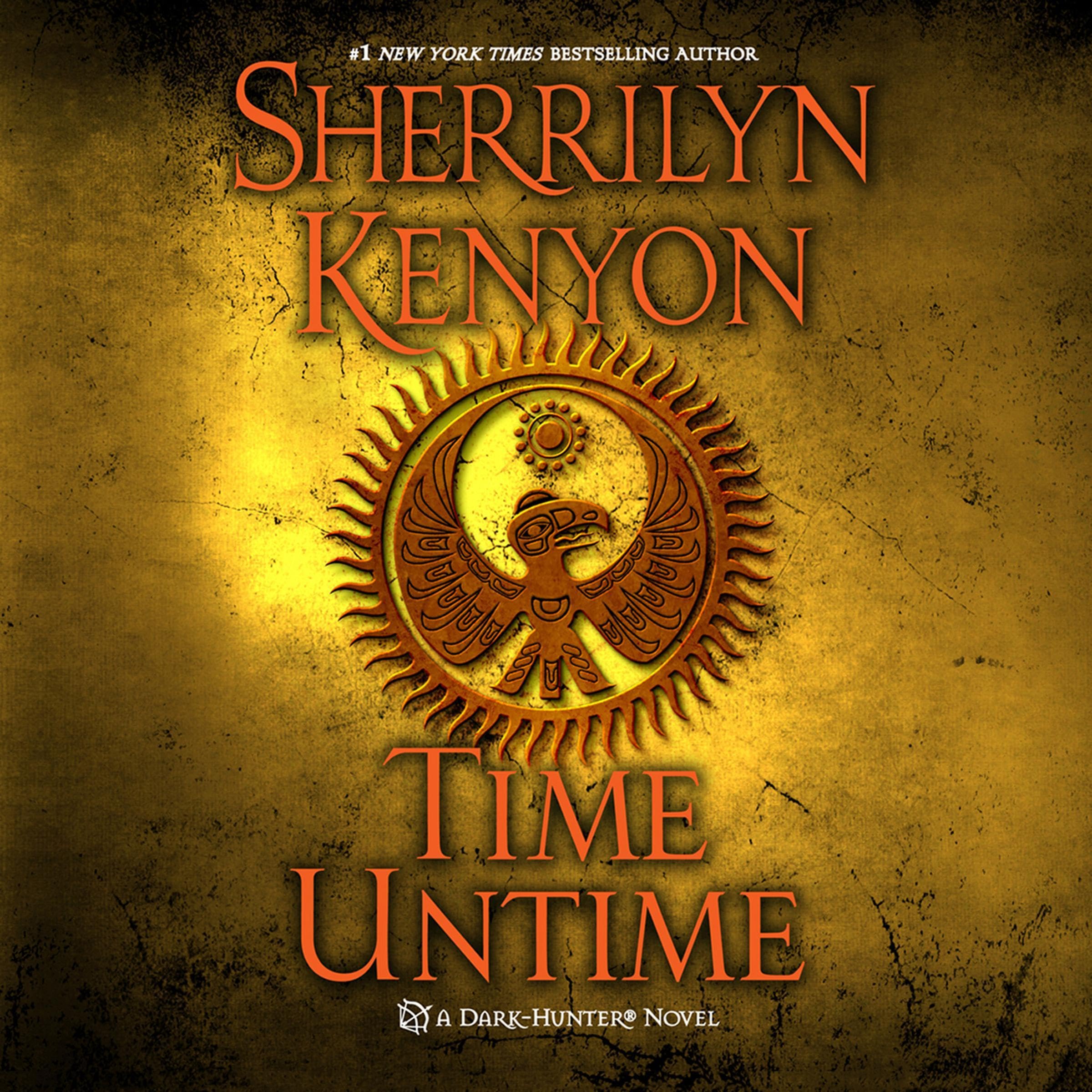 Cover art for Time Untime