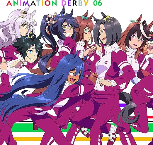 Amazon Tvアニメ ウマ娘 プリティーダービー Animation Derby 06 特典なし シンボリルドルフ Cv 田所あずさ マルゼンスキー Cv Lynn ヒシアマゾン Cv 巽 悠衣子 フジキセキ Cv 松井恵理子 エアグルーヴ Cv 青木瑠璃子 ナリタブライアン Cv 相坂優歌 Amazon Tvアニメ ウマ娘 プリティーダービー Animation Derby 06 特典なし シンボリルドルフ Cv 田所あずさ マルゼンスキー Cv Lynn ヒシアマゾン Cv 巽 悠衣子 フジキセキ Cv 松井恵理子 エアグルーヴ Cv 青木瑠璃子 ナリタブライアン Cv 相坂優歌