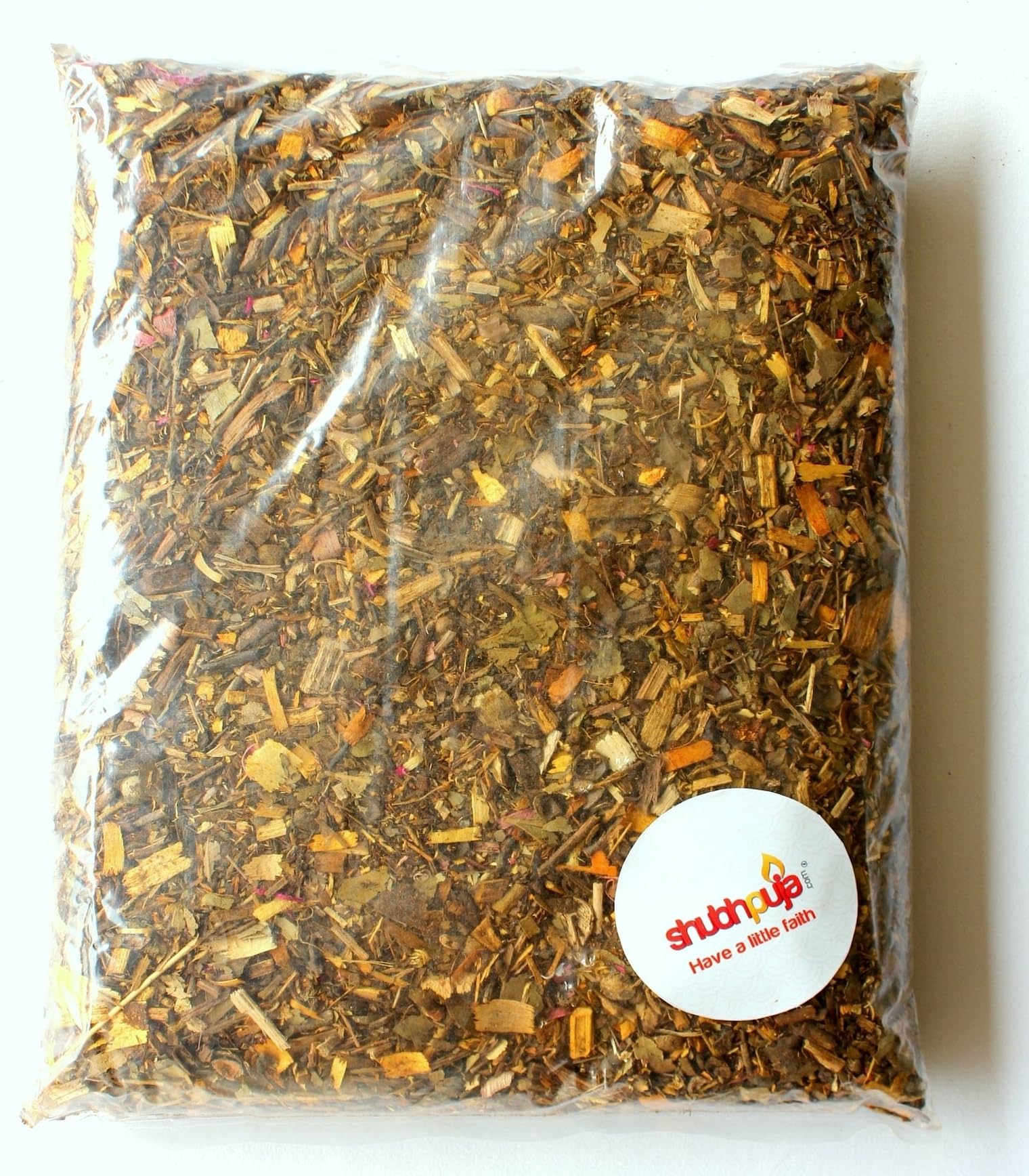 250G - Havan Samagri Herbs Hindu Puja Plate Ritual (Pooja Purpose Only)