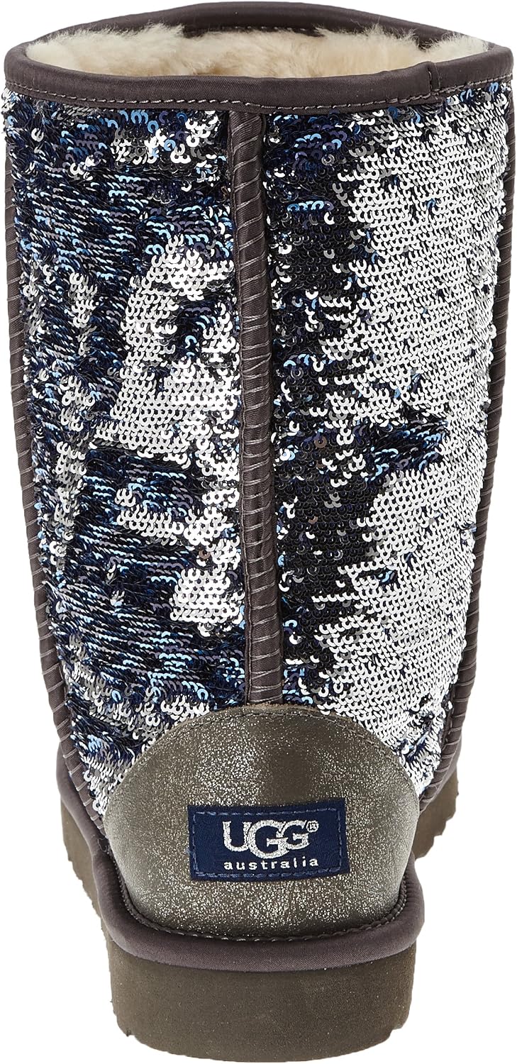 UGG Women's Classic Short Sparkles