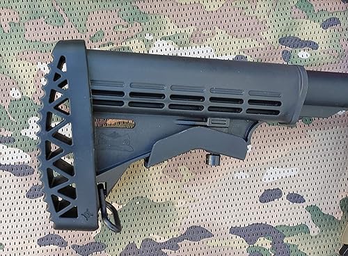 Miniatura 3 de Almohadilla de retroceso estilo M27HK416