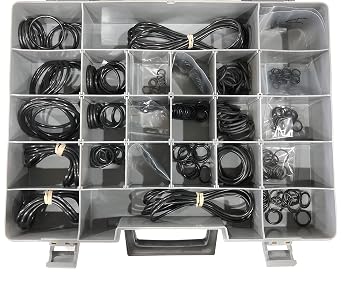 Q-Pac 51-JD-90 Master Hose End O-Ring Kit for John Deere Equipment