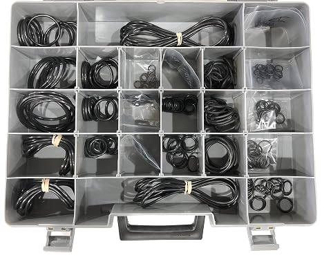 Q-Pac 51-JD-90 Master Hose End O-Ring Kit for John Deere Equipment