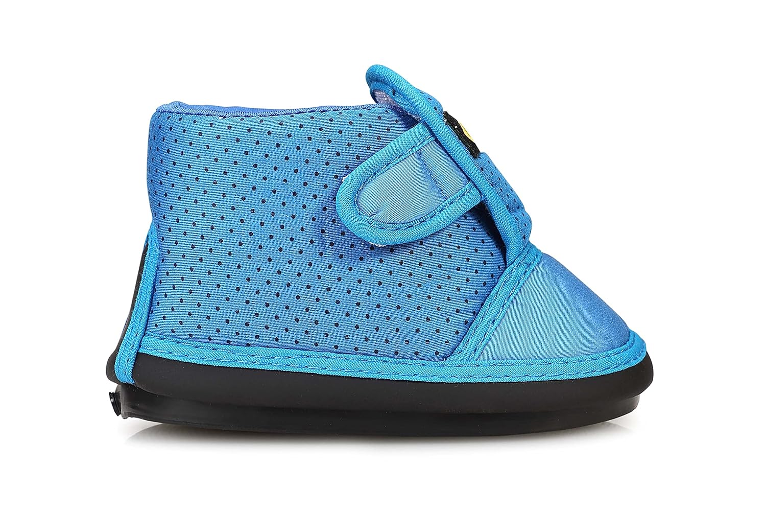 im baby Footwear Baby Dotted Shoes with Chu Chu Musical Sound Baby Boys and Girls 2 91efalCYRfL. SL1500