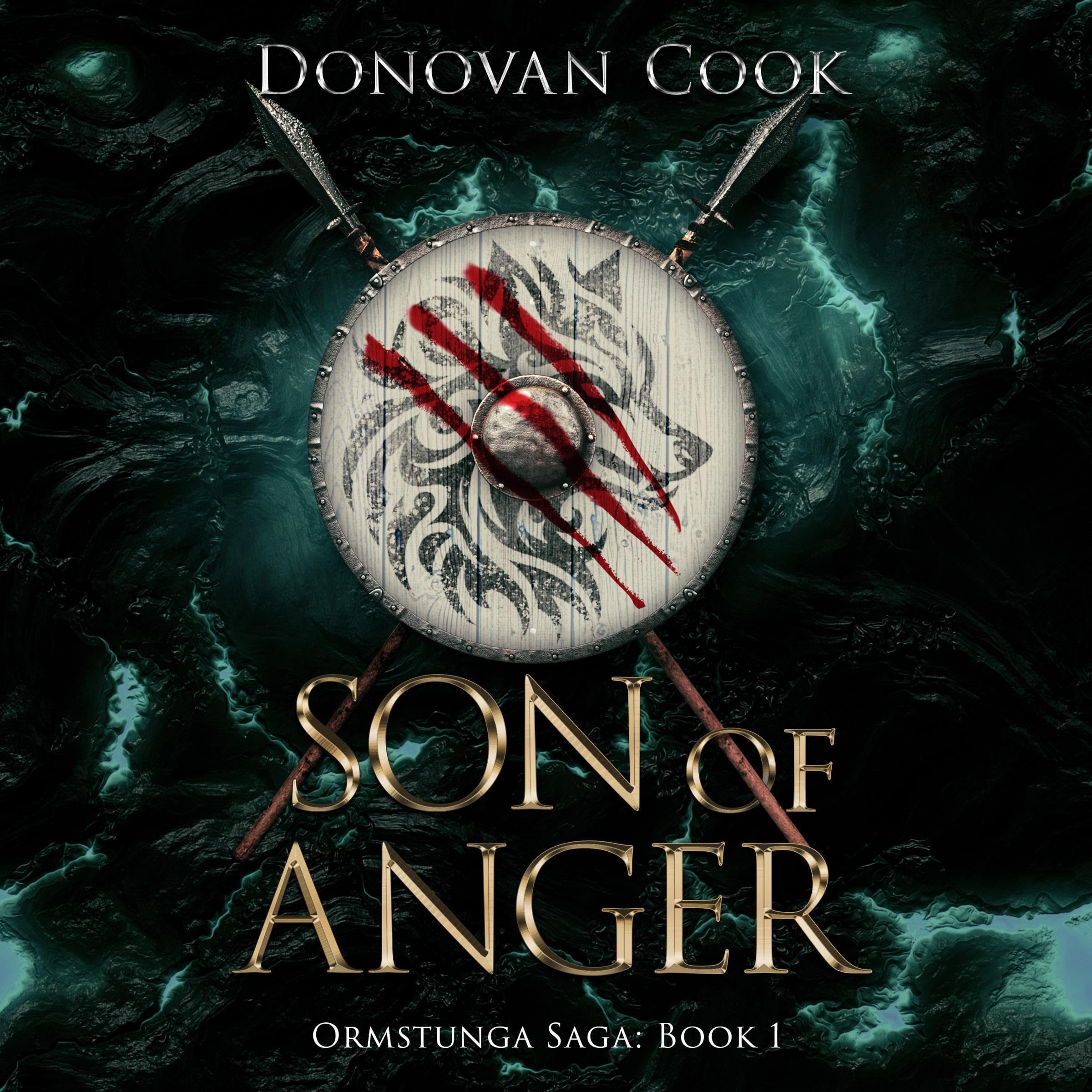 Cover art for Son of Anger
